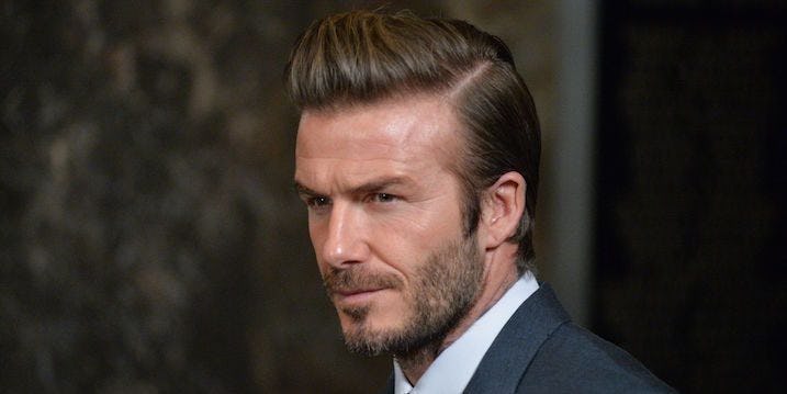 Search David Beckham