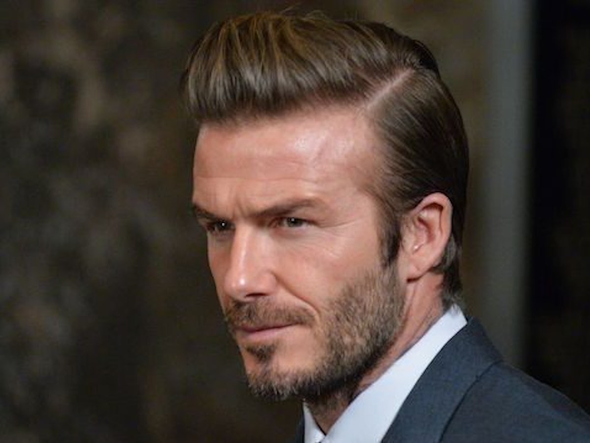 Search David Beckham