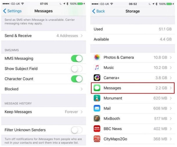10 Easy iPhone Storage Hacks To Free Up Precious Space
