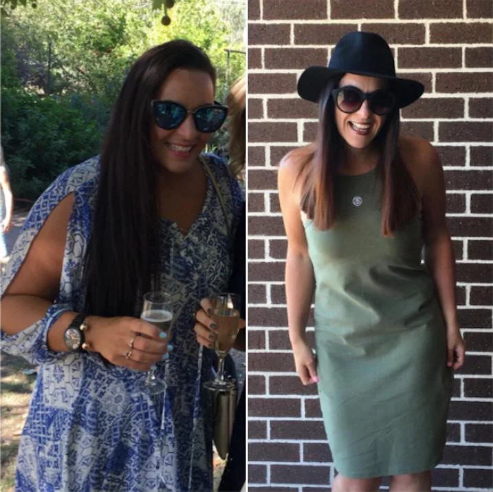 Mom Lost 44 Pounds By Meal Prepping, Not The Gym
