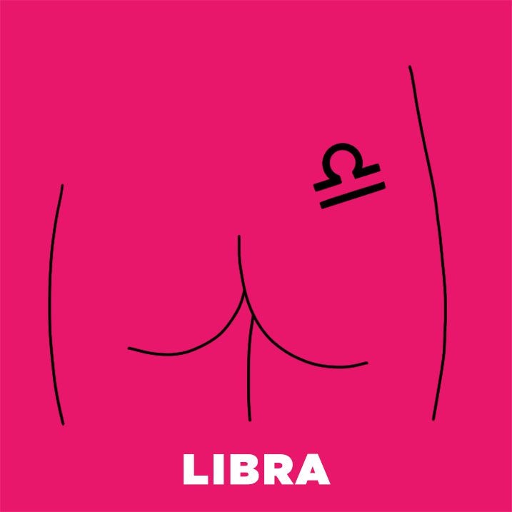 Libra woman turn ons