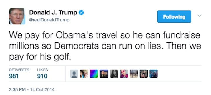 [Image: Trump-Obama-golf-tweet.jpg]