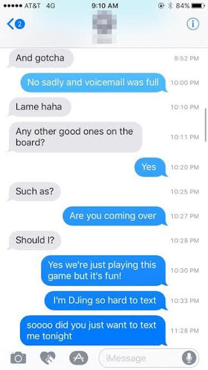 What is bootycall