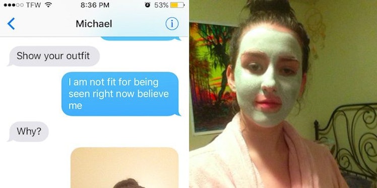 Girl Has Perfect Reply For Guy Relentlessly Asking For Nudes