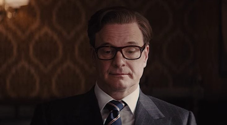 Colin Firth youtube interview