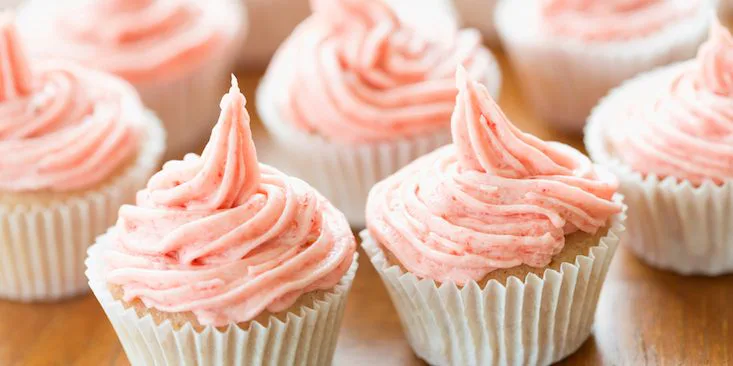 Prosecco Flavored Cupcake Frosting Exists