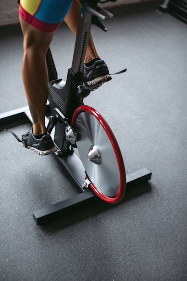 cyclebar spin shoes
