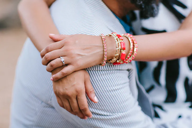 15 Instagram Captions For Engagement Photos That Aren't "I Said Yes"