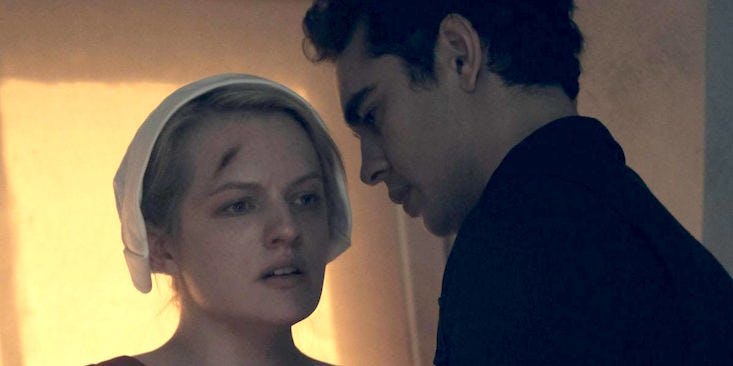 Where's Offred Going In 'The Handmaid's Tale' Finale?