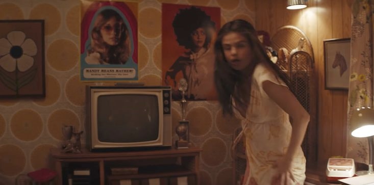 Is Taylor Swift In Bad Liar Selena Gomezs Video May Have