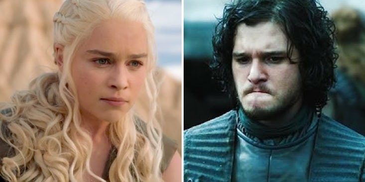 Do Jon Snow And Daenerys End Up Together?