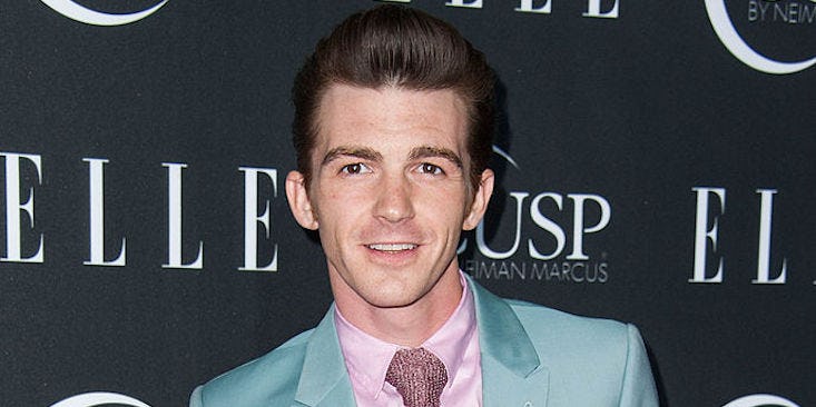 Drake Bell Posts Shirtless Pics Amid Josh Peck Drama