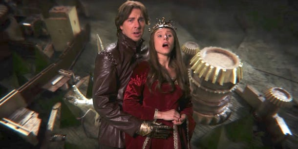 Dax Shepard & Kristen Bell's 'Game Of Thrones' Video Is So ...