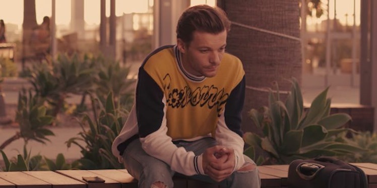 Louis Tomlinson&#39;s &quot;Back To You&quot; Lyrics Are Actually So Emotional