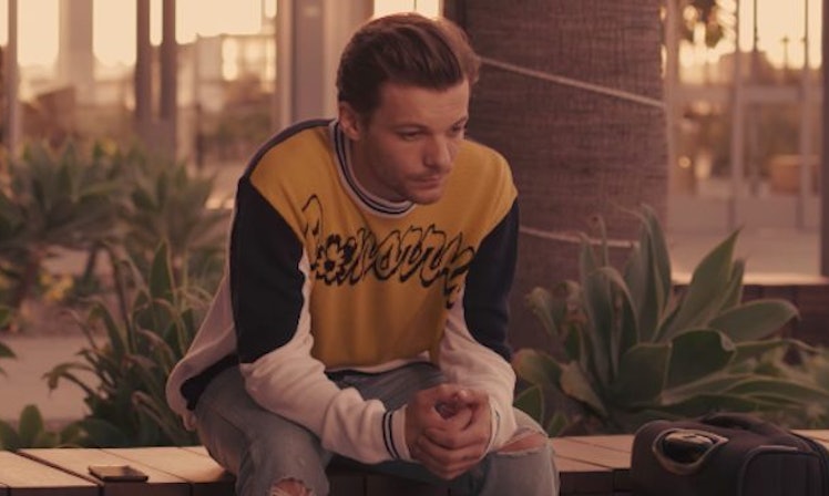 Louis Tomlinson&#39;s &quot;Back To You&quot; Lyrics Are Actually So Emotional