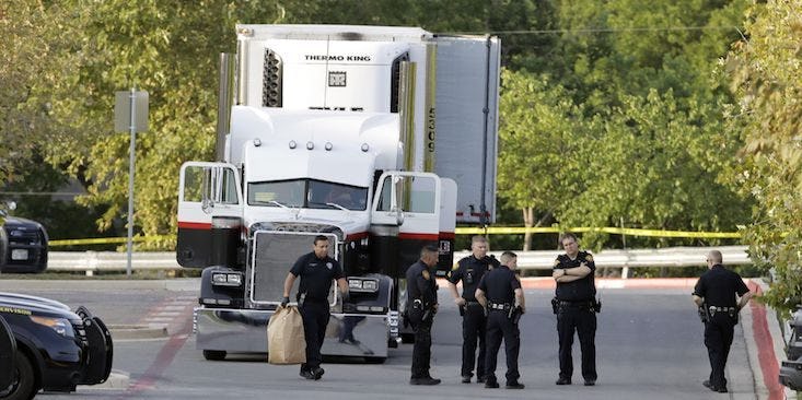 What Happened In San Antonio Walmart? "Human Trafficking Crime" Leaves