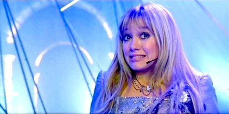&lsquo;The Lizzie McGuire Movie&rsquo; On Netflix Will Be A Thing Of The Past