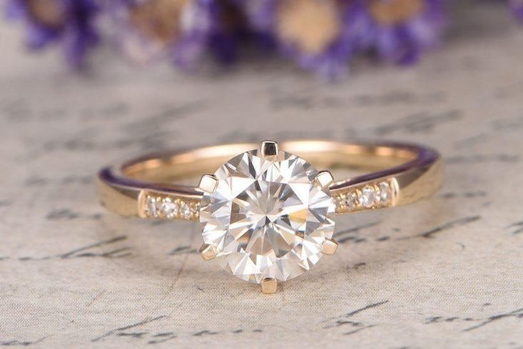 cheap engagement rings under 200