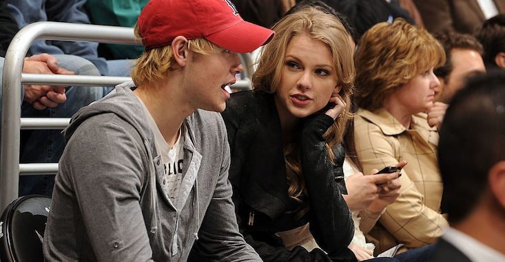 This List Of Taylor Swifts Ex Boyfriends Will Remind You
