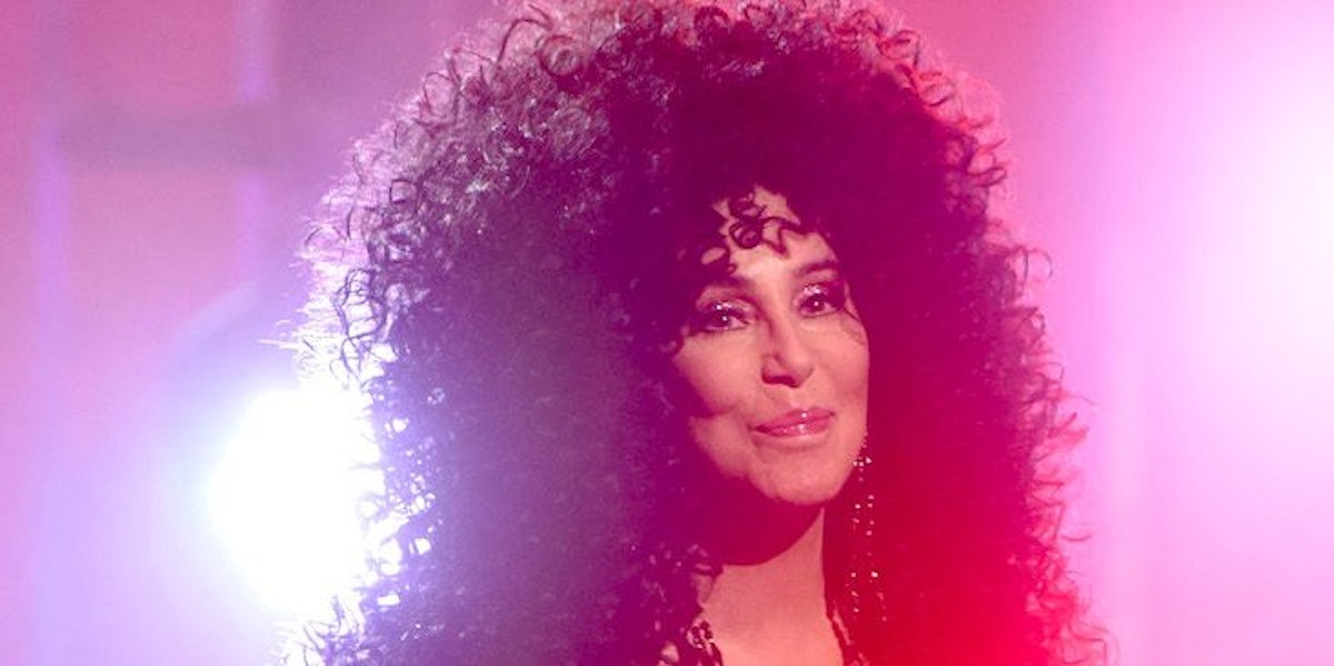Is Cher In American Horror Story Cult Fans Are Convinced Shell 