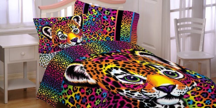 Where To Buy Lisa Frank Bed Sheets, Because You Know You Need More ...