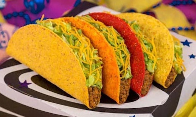 Taco Bell Food Making Taco Bell Food Making