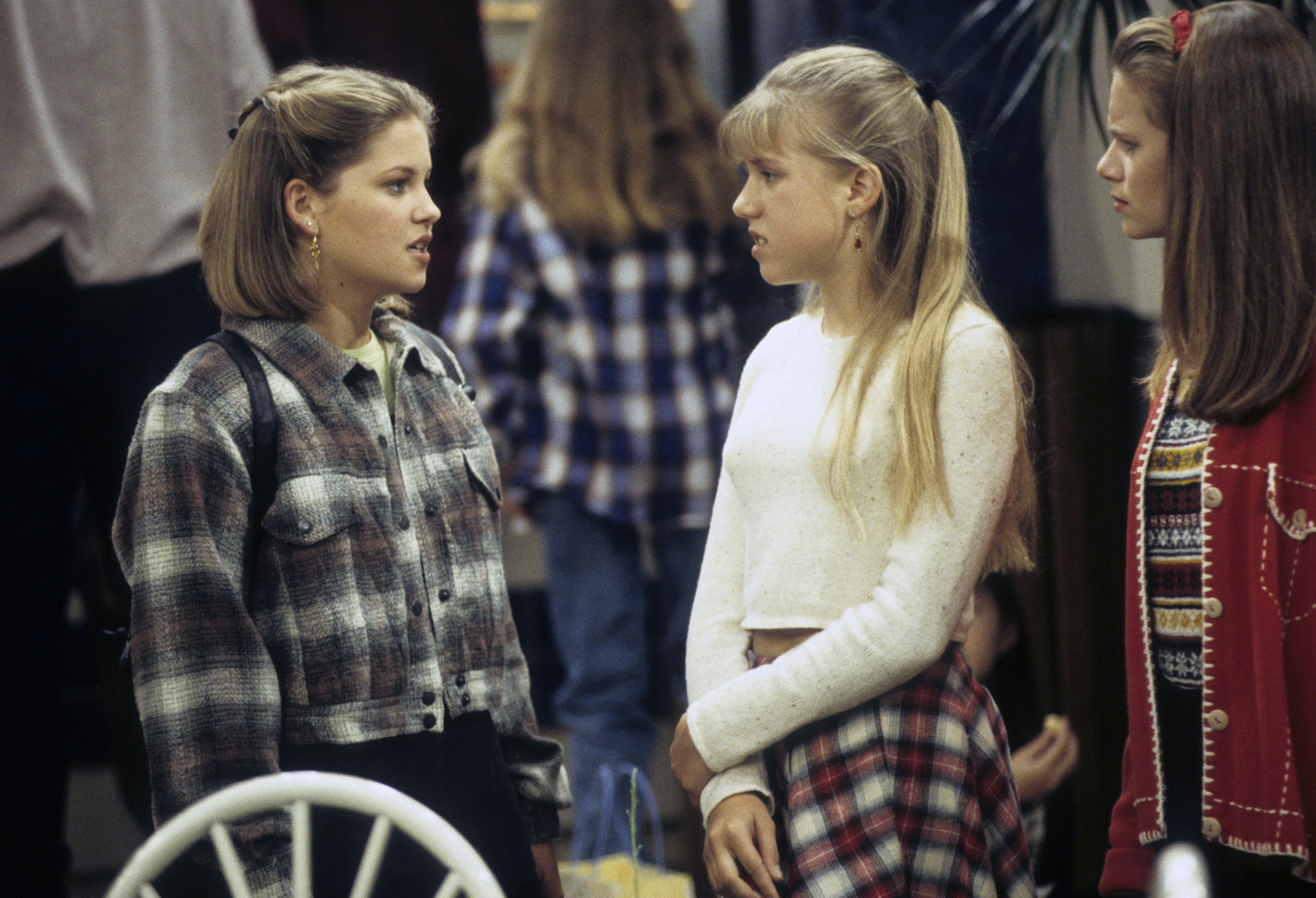 2016 Trends Full House Predicted Back When The Tanner Girls Gave