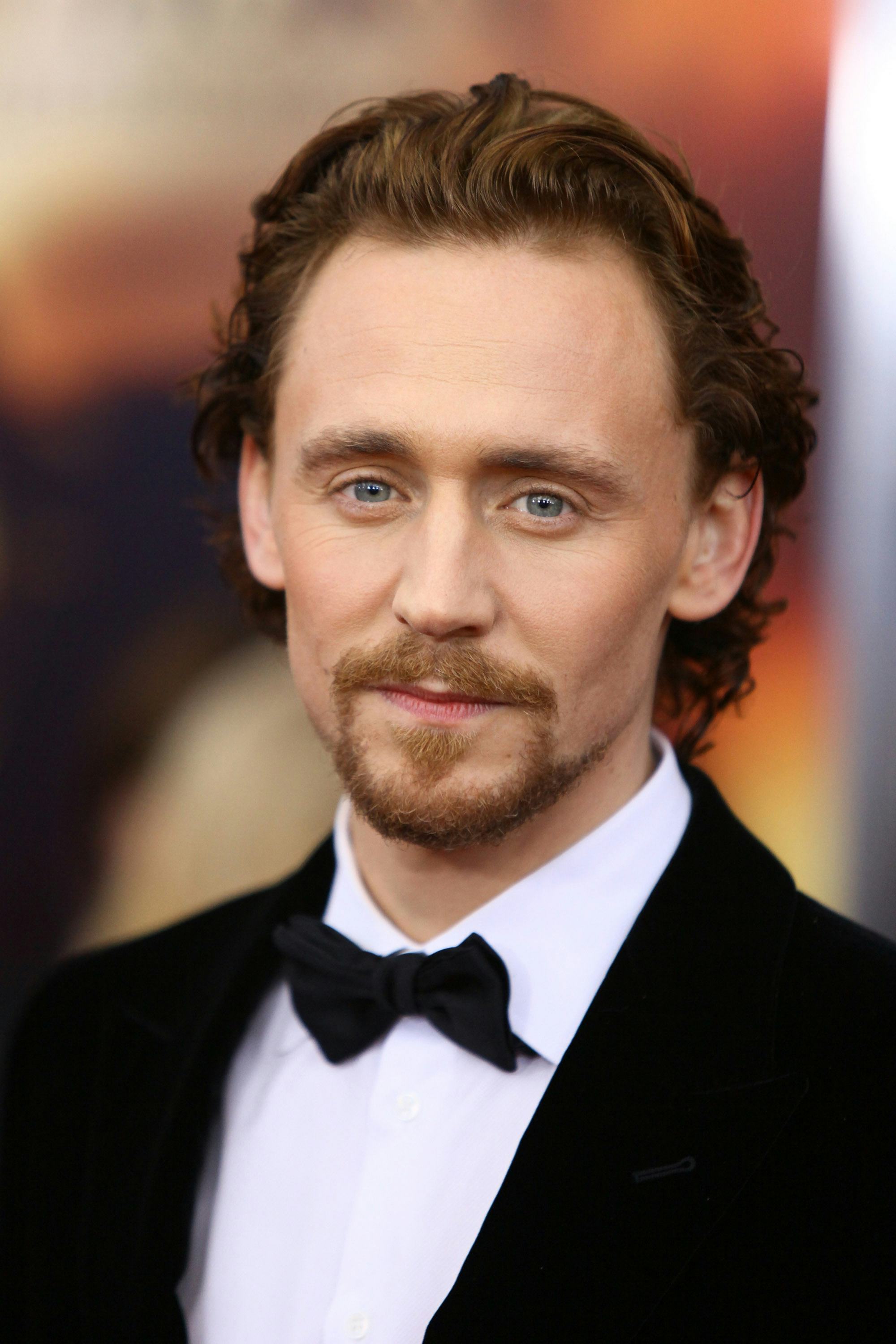 Ranking Tom Hiddleston S Hairstyles From Golden Retriever To