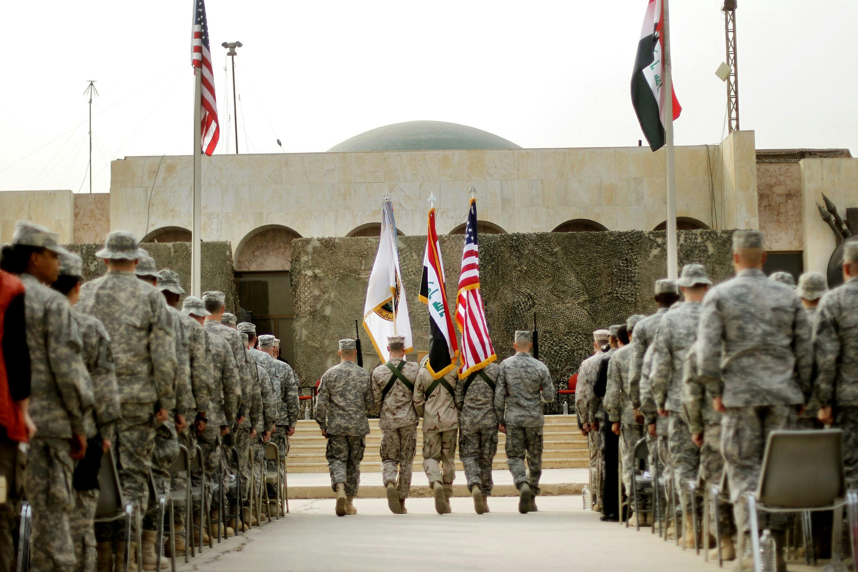 Authorizes U S Humanitarian Airdrops Airstrikes In Iraq