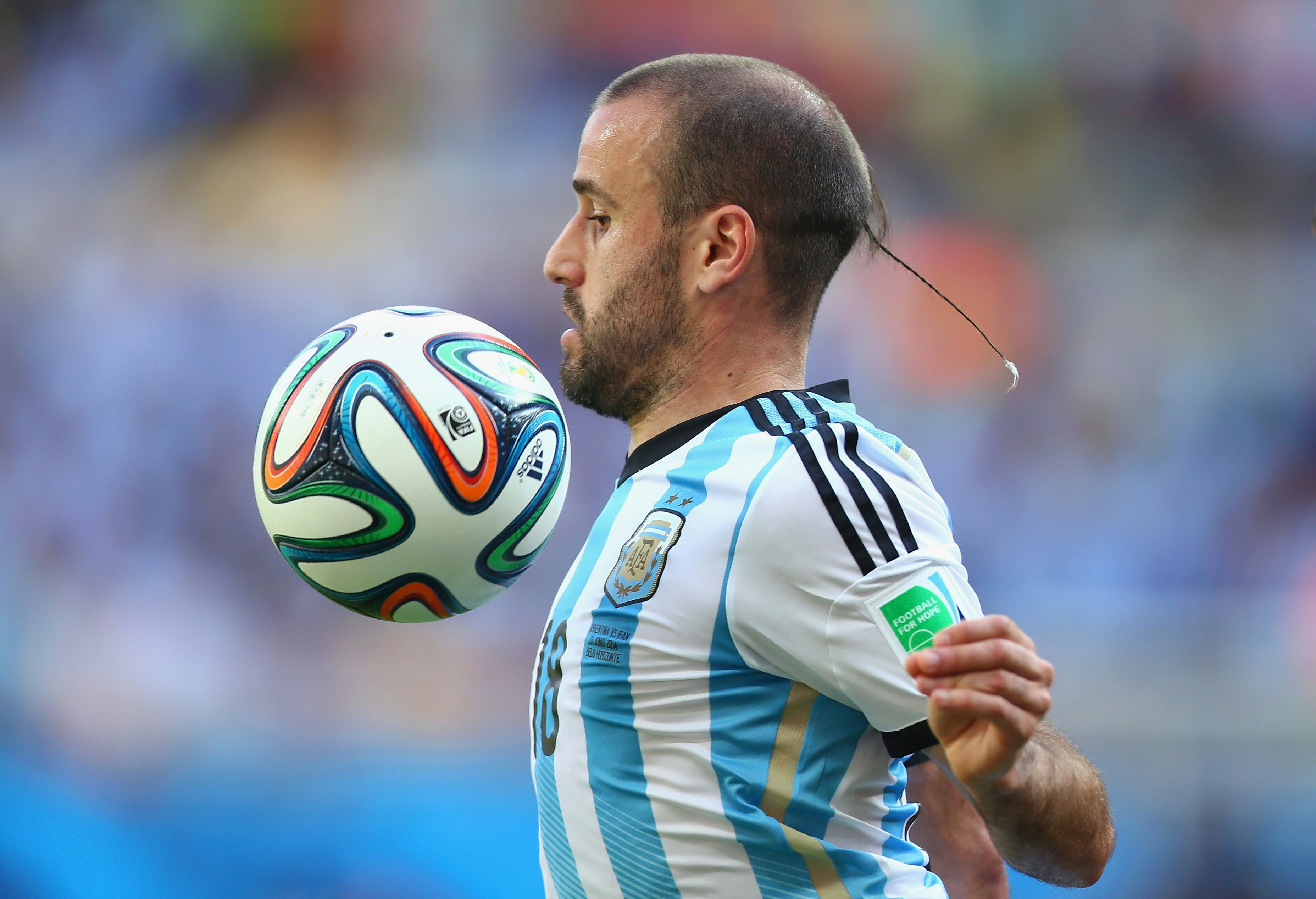 World Cup Hair The 29 Best Sets Of Strands On The Soccer Field