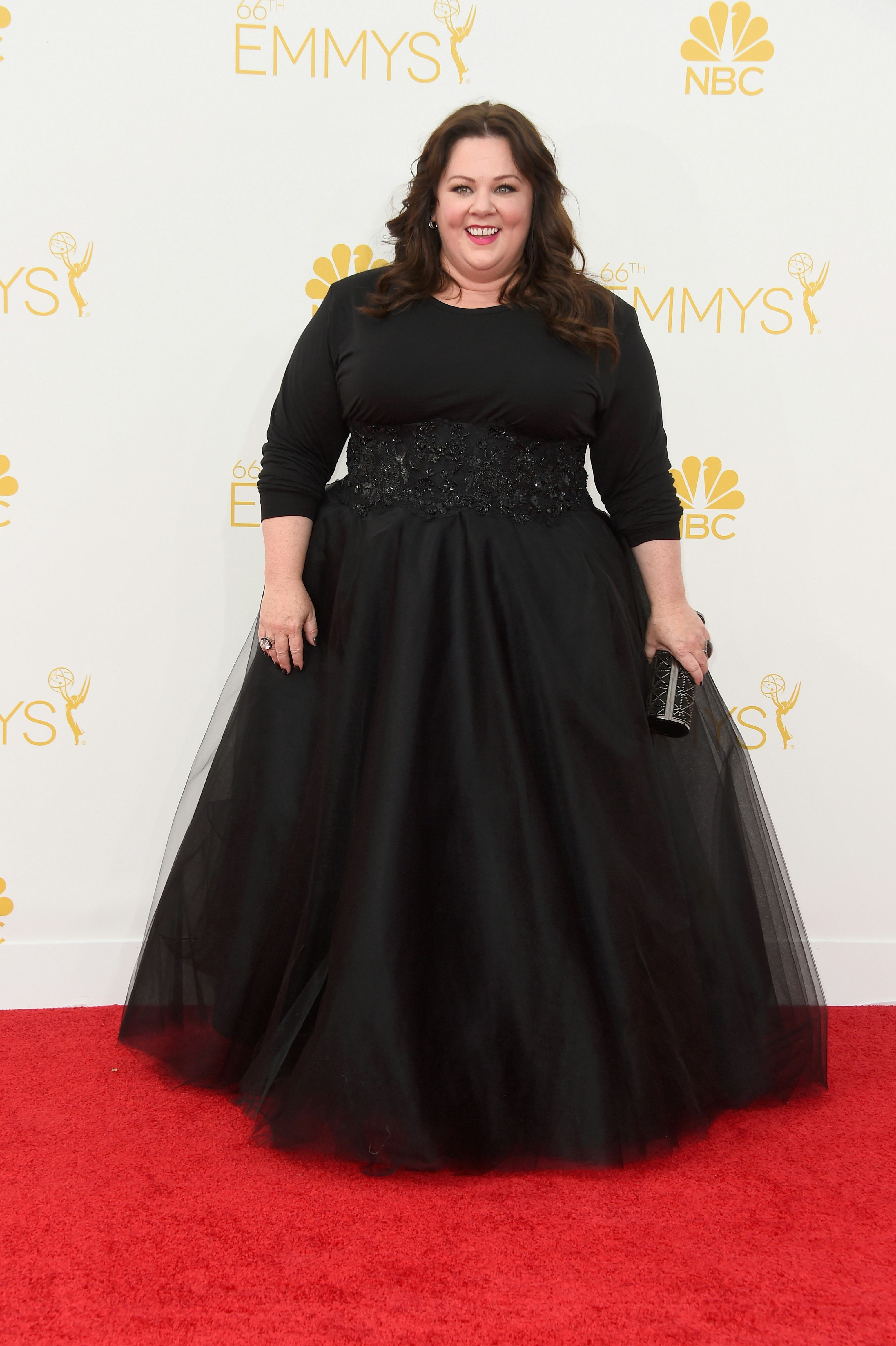 Melissa McCarthy in Dresses