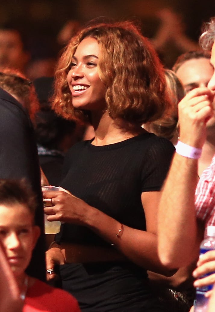 Beyonce Got A New Bob Haircut And Of Course It S Got Us All