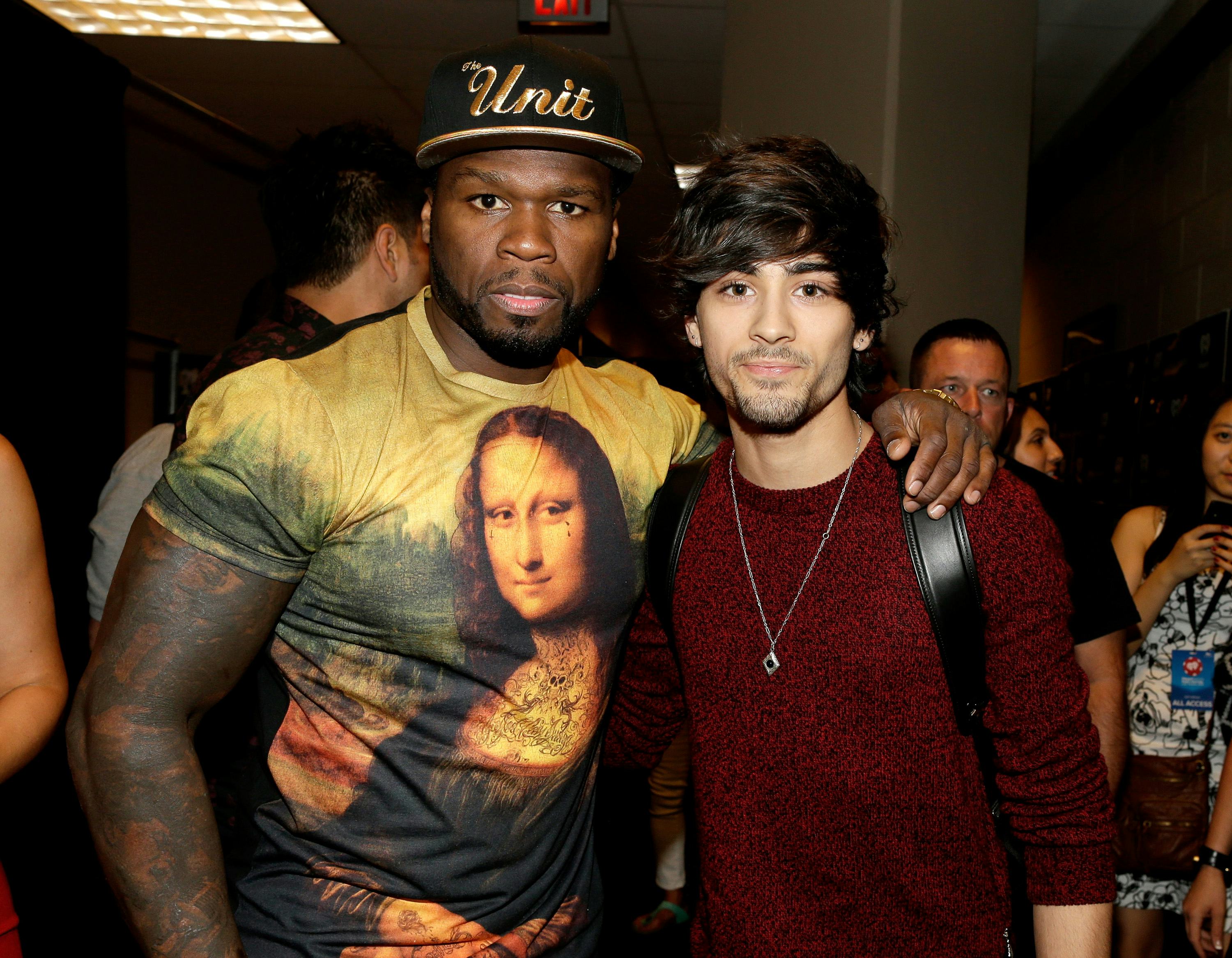 15 Zayn Malik Hair Photos That Show The Evolution Of His Luscious