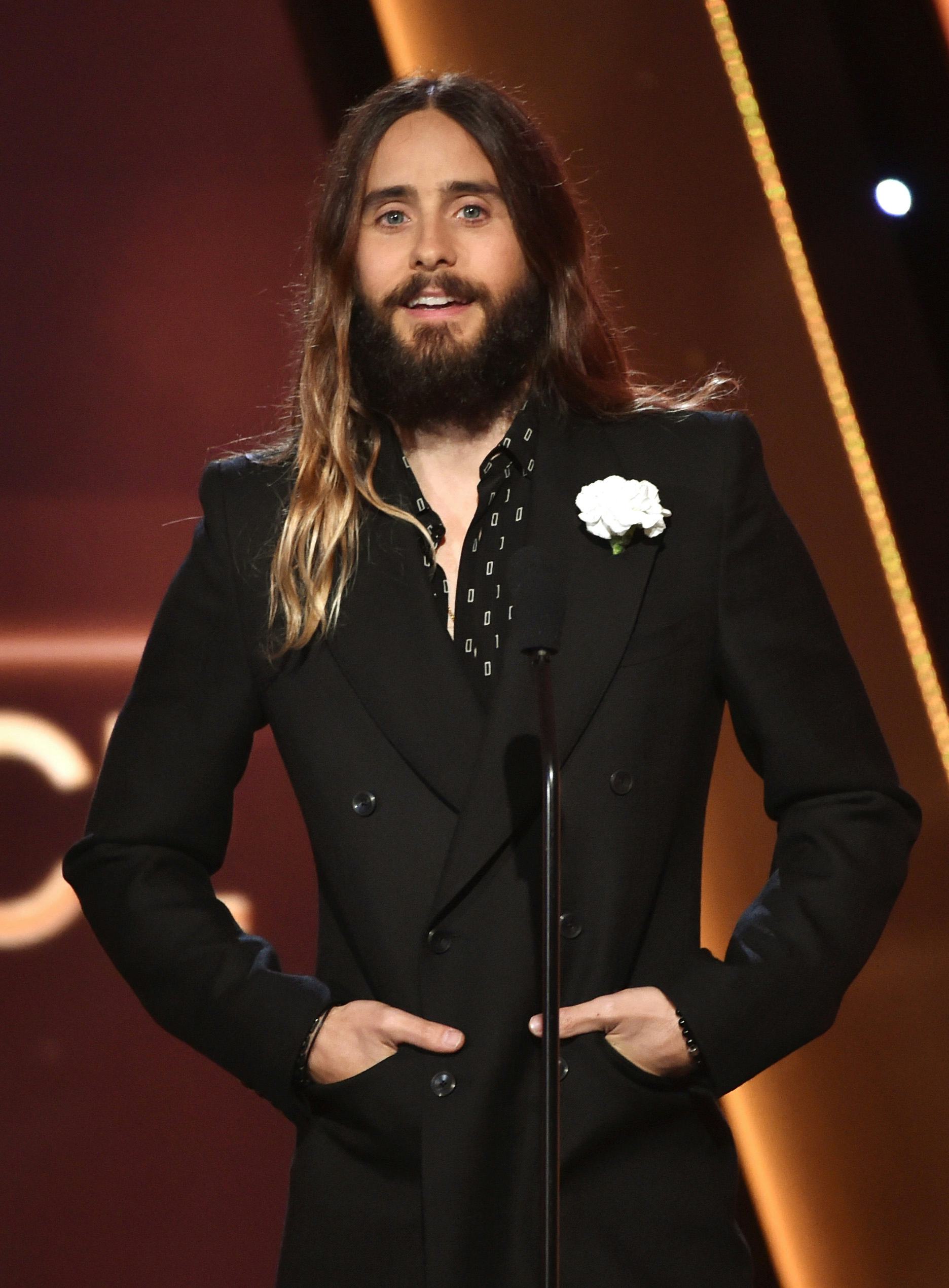11 Jared Leto Long Hair Photos That Will Make You Pine For His