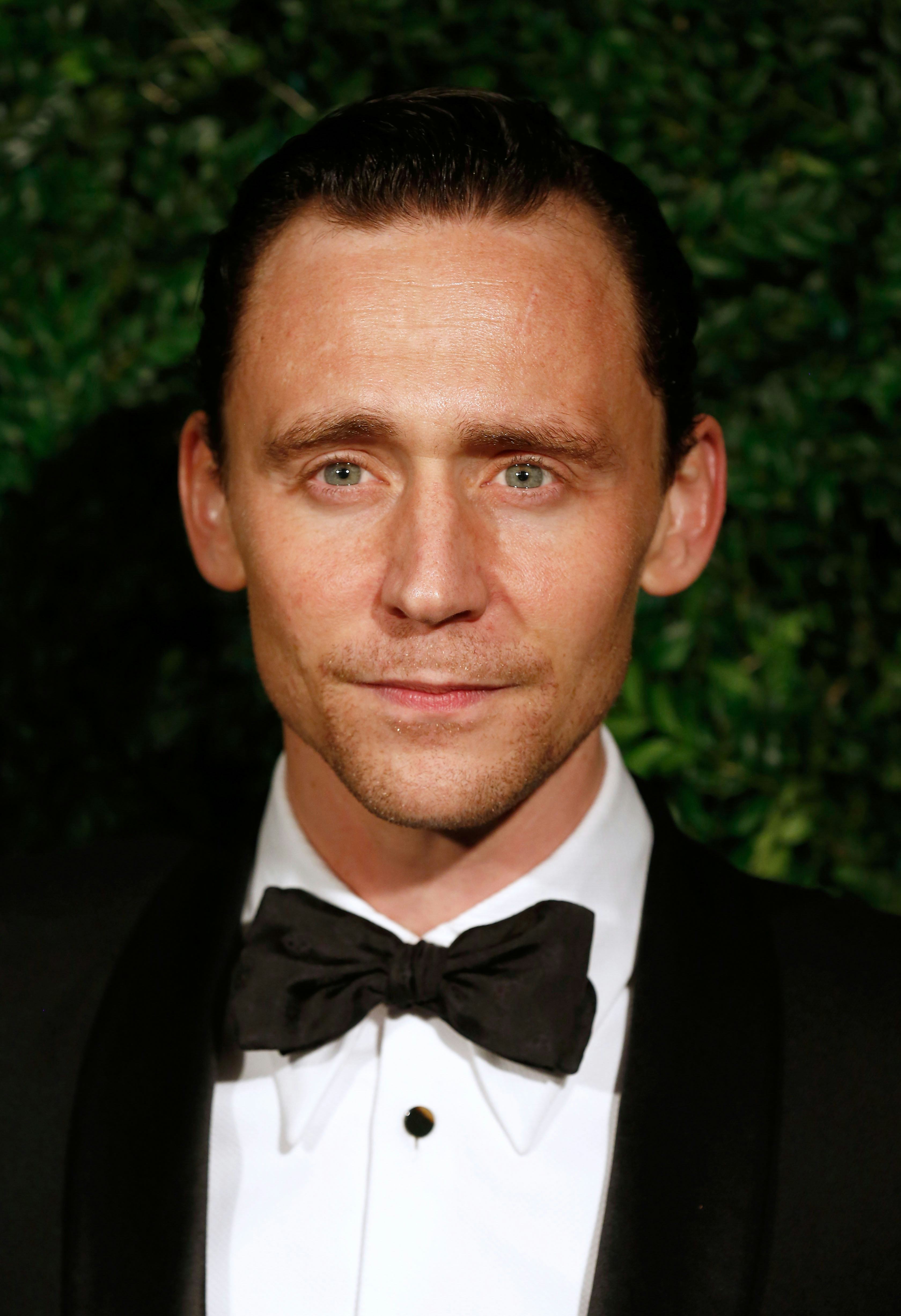 Ranking Tom Hiddleston S Hairstyles From Golden Retriever To