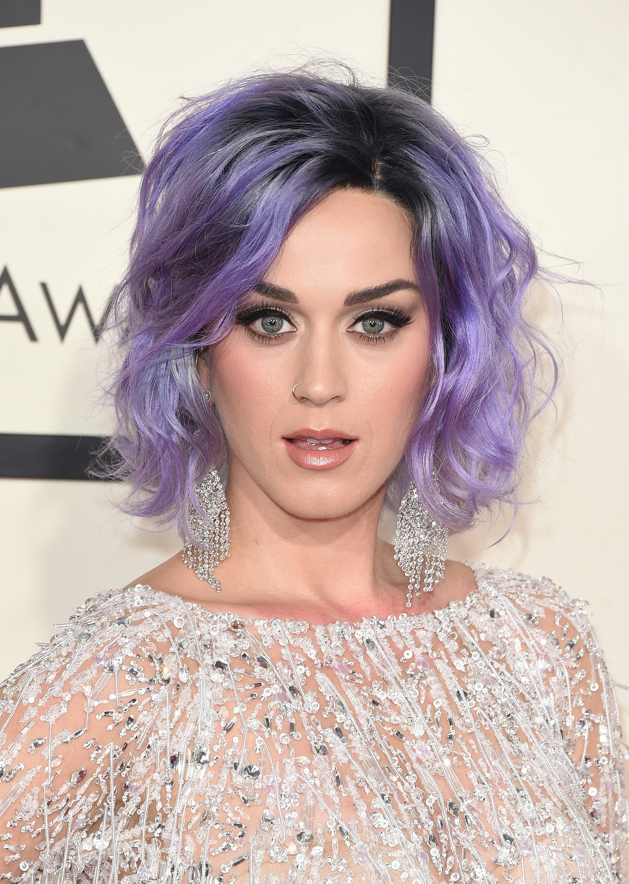 11 Purple Hair Ideas For Short Hair That Are Total Hair Goals