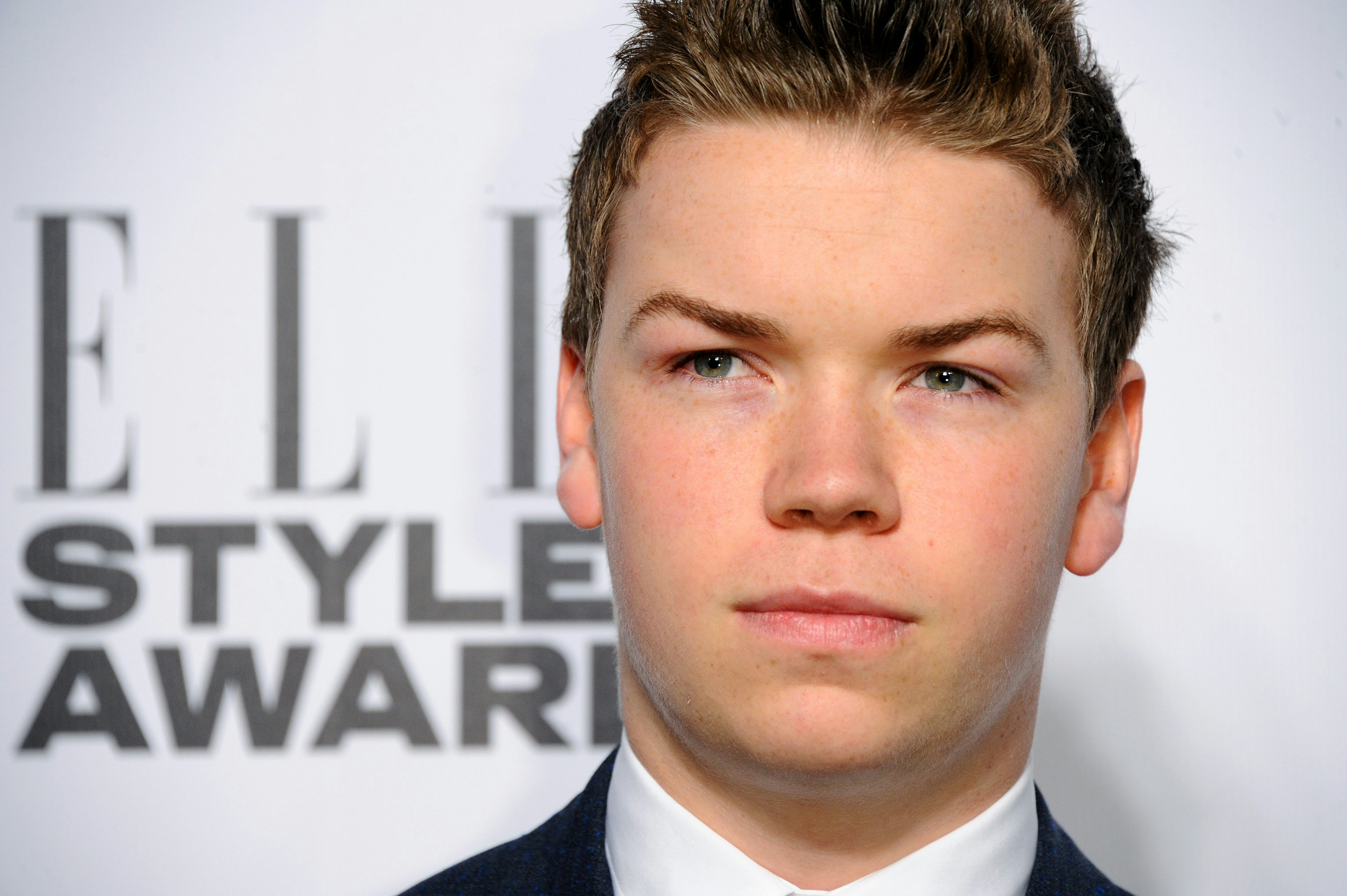 Eyebrow will poulter