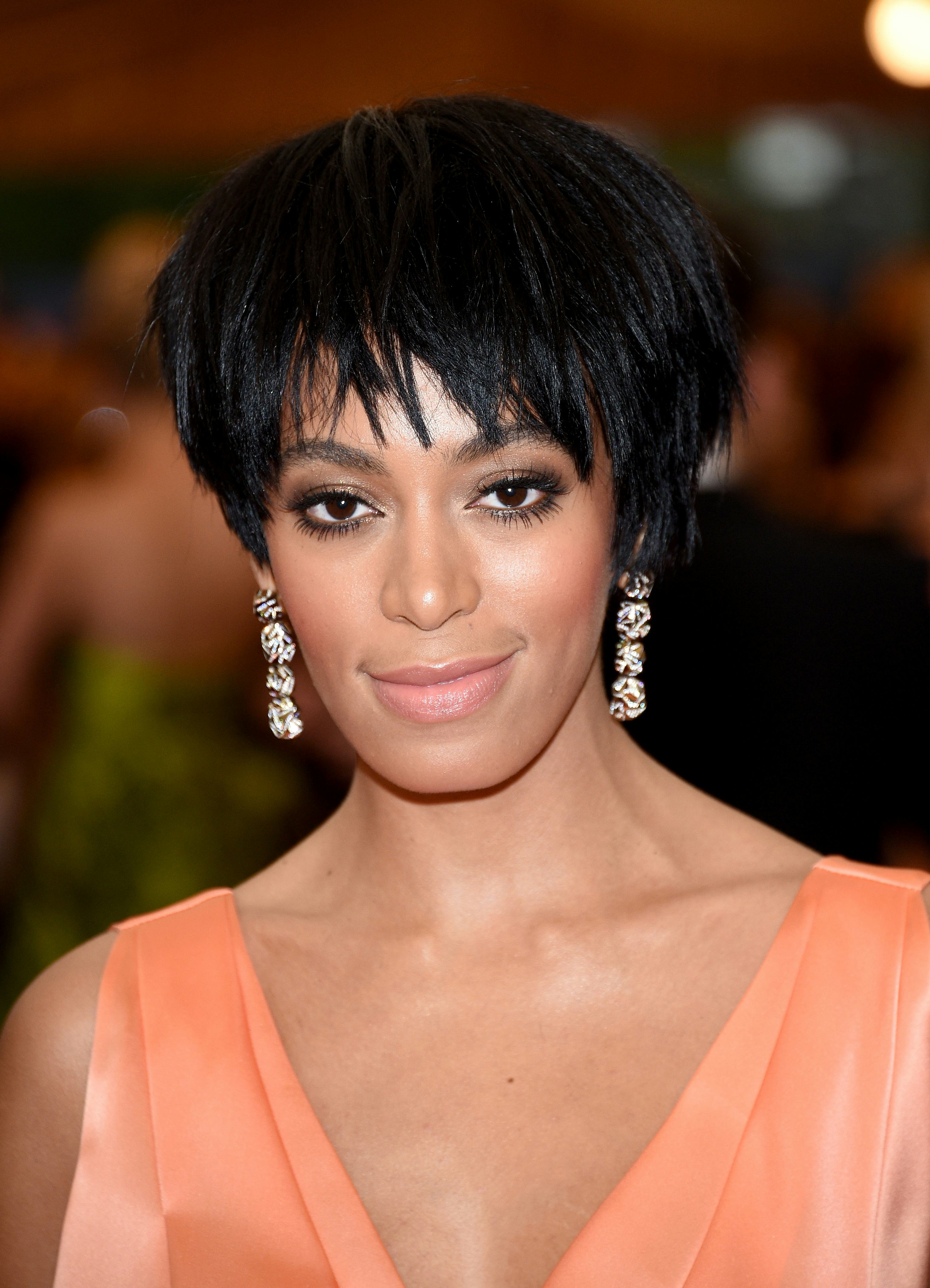 10 Solange Knowles Hair Moments That Totally Upstaged Big Sister Bey