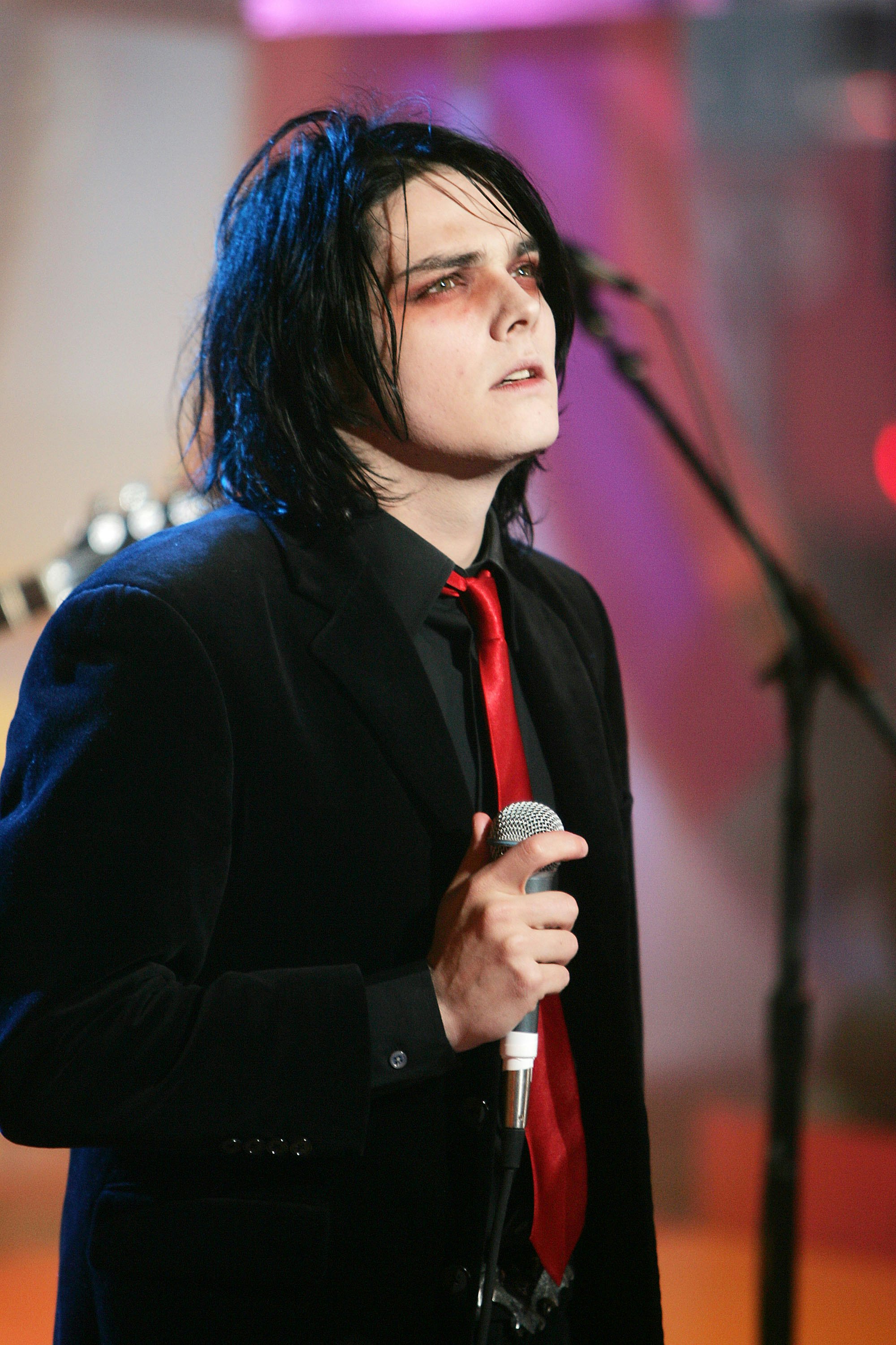 My Chemical Romance S Gerard Way Through The Eras Of Emo And The