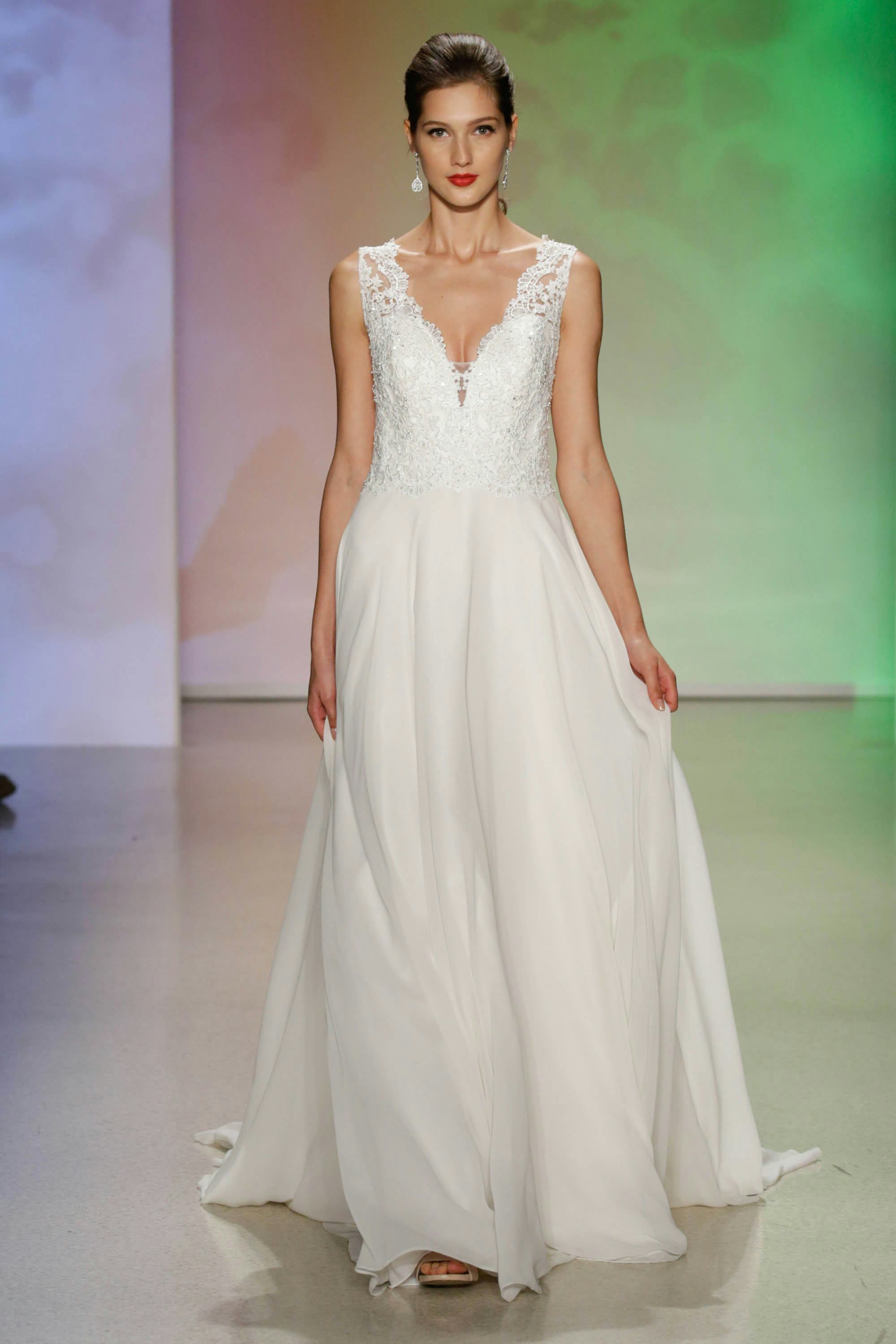These Disney Inspired Wedding Dresses Are Perfect For Brides