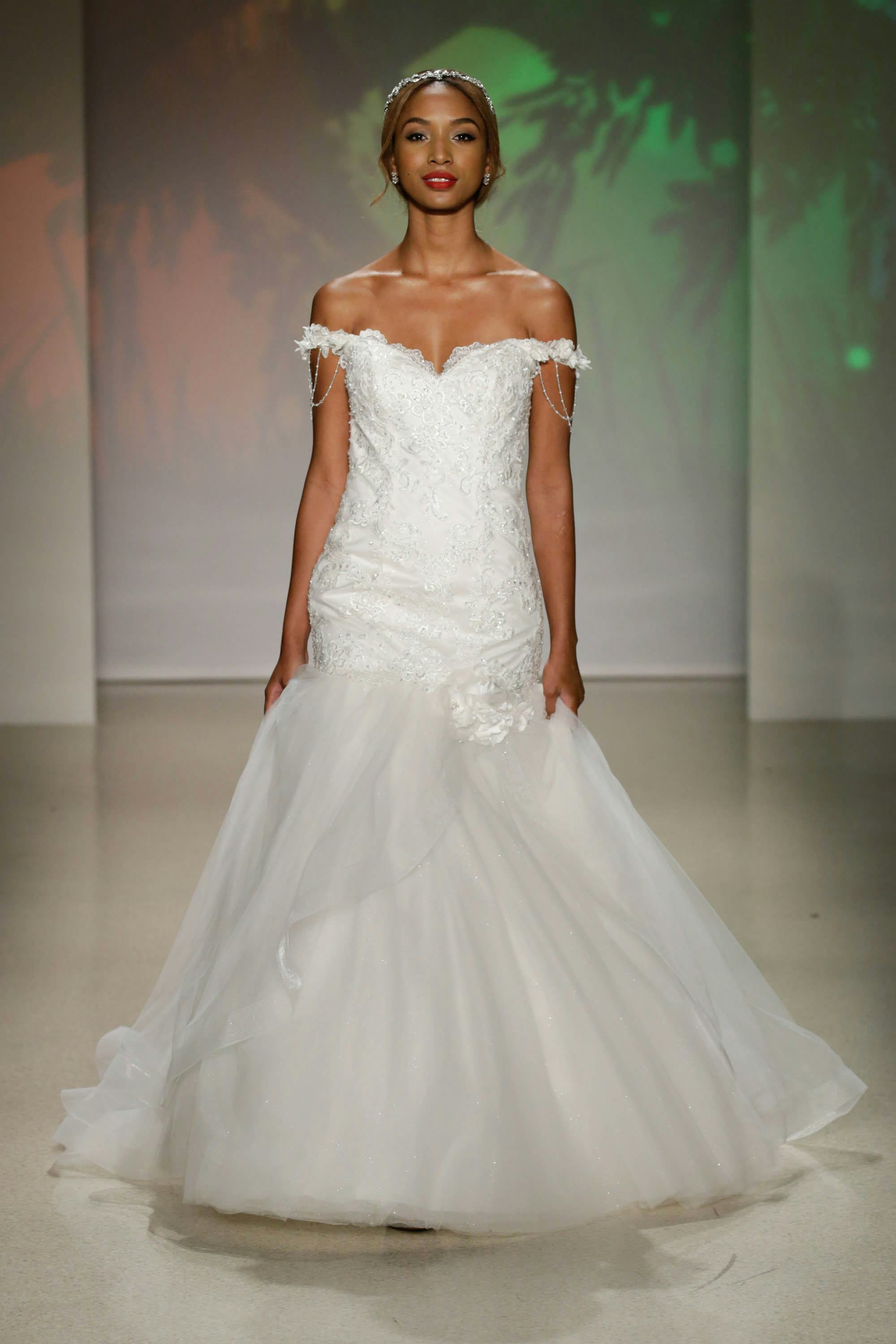 These Disney Inspired Wedding Dresses Are Perfect For Brides