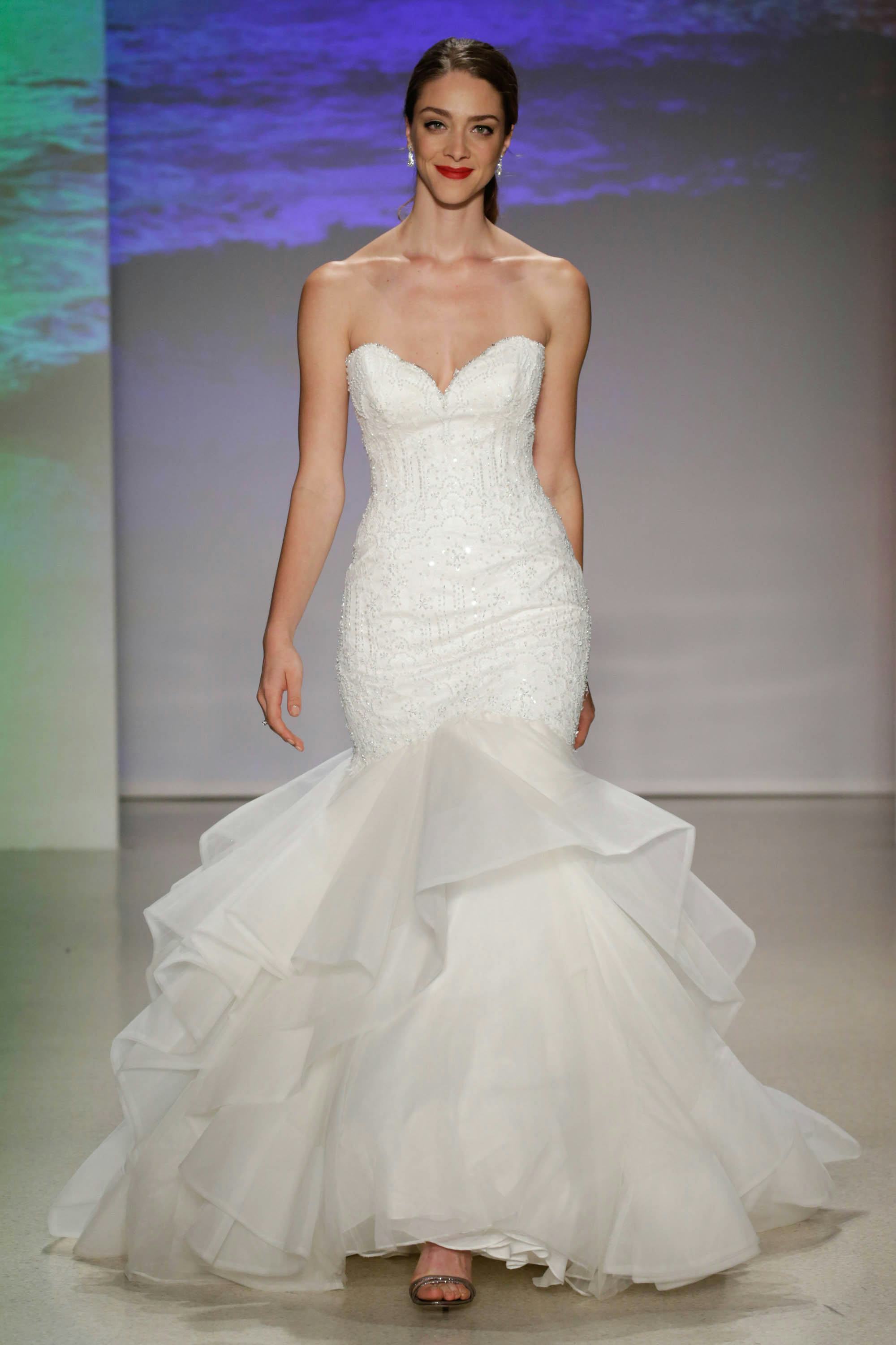 These Disney Inspired Wedding Dresses Are Perfect For Brides