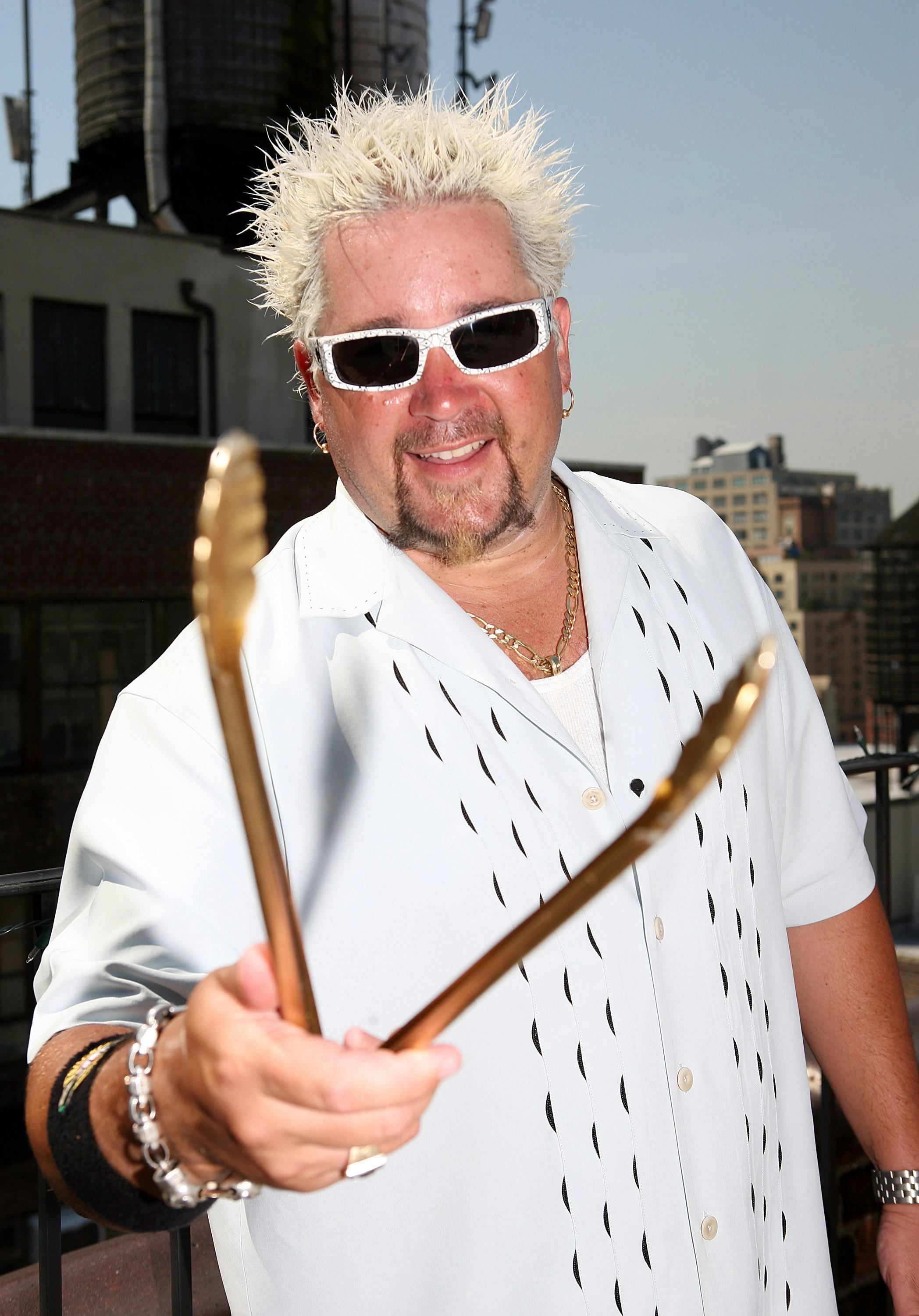Which Guy Fieri Hairstyle Is Truly Out Of Bounds