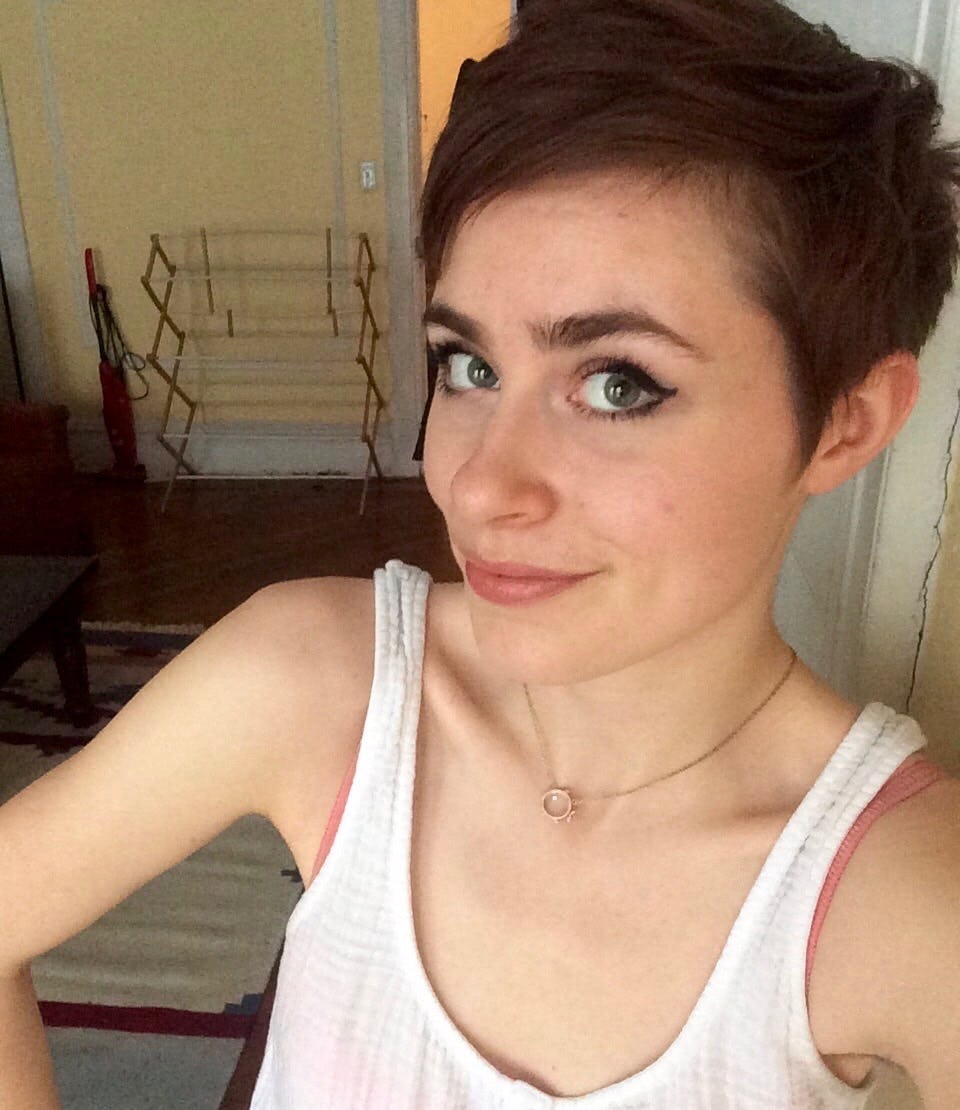 How To Grow Out A Pixie Still Be Queer Because The Femme