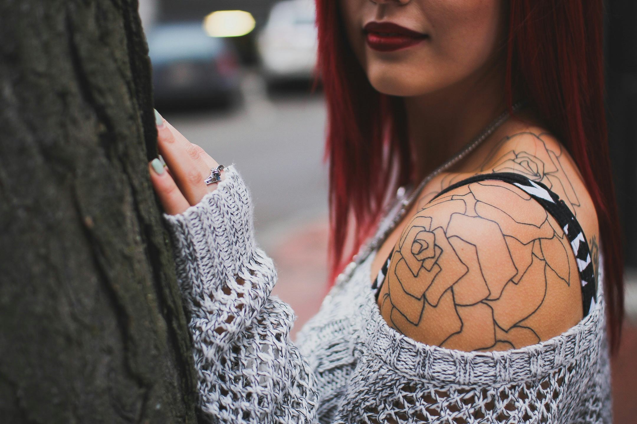 Looks - Tattoo a rib getting what to wear video Watch - Tattoo a rib getting what to wear video