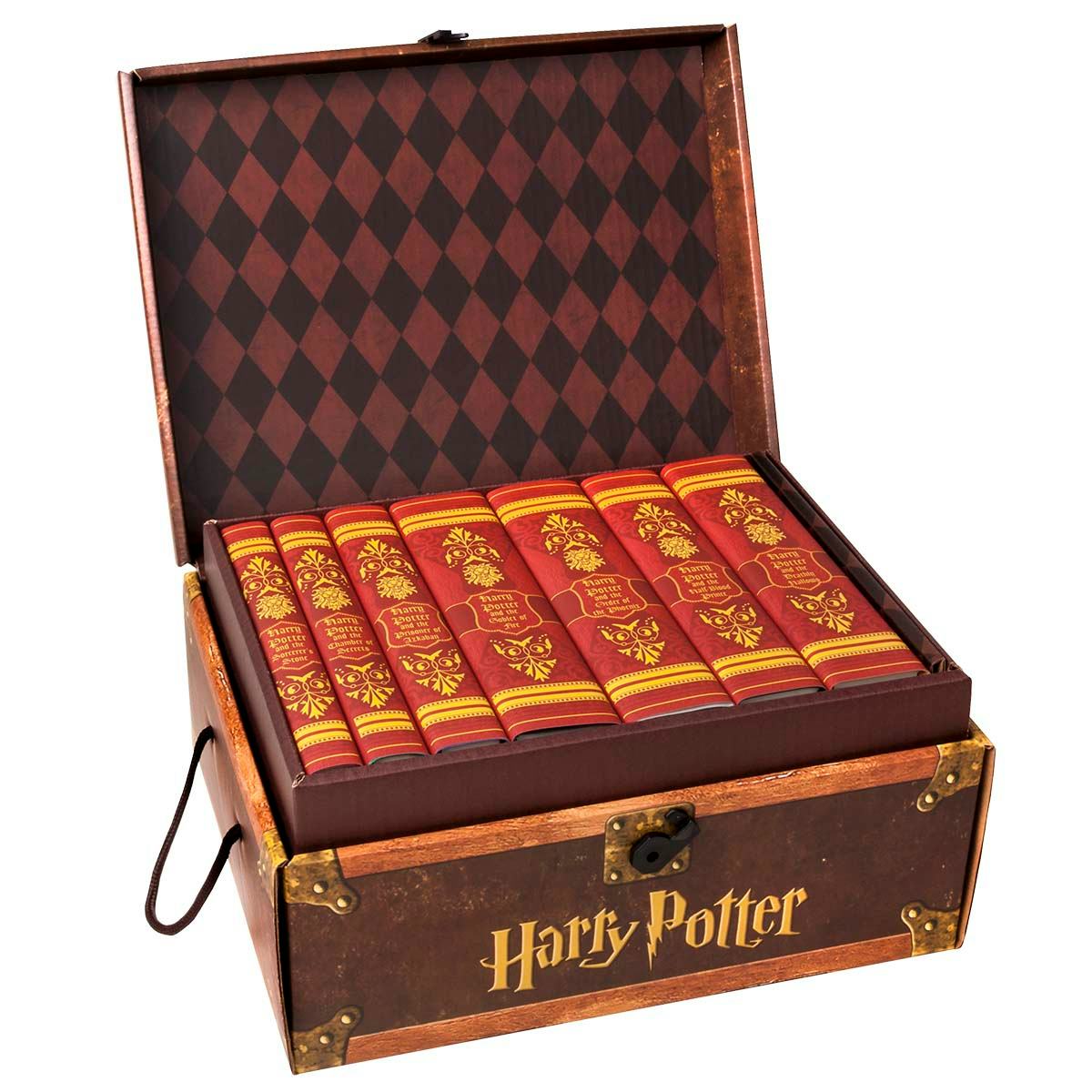 7 Beautiful Harry Potter Book Collections That Will Make Your 7 Beautiful Harry Potter Book Collections That Will Make Your Bookshelf Magical