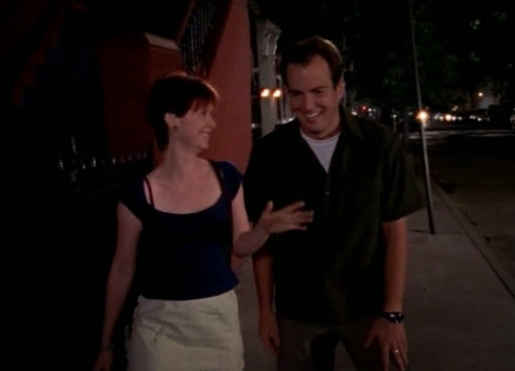 Hottest sex and the city episode, girl thigh nude