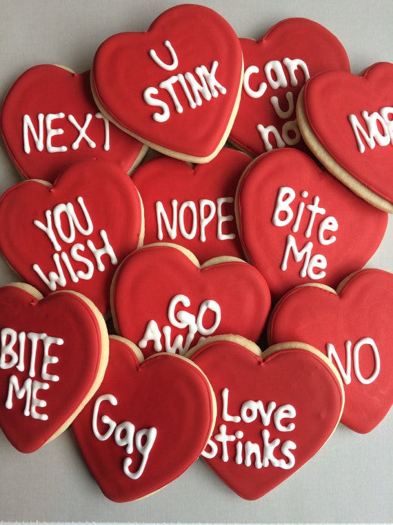 Anti Valentine S Day Party Ideas That Are Way Better Than Any