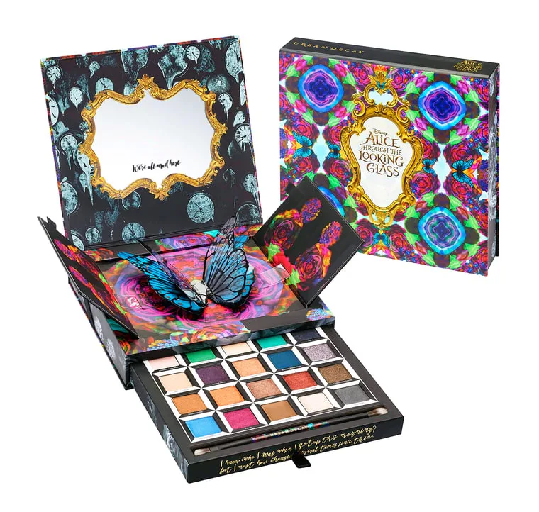 These Are Our Favorite Movie Inspired Makeup Palettes