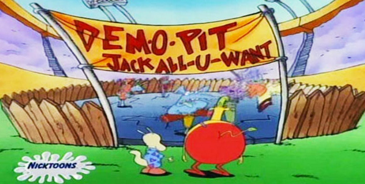 21 Dirty Jokes In Nickelodeon Cartoons That You Totally ...